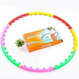 Vòng lắc eo massage