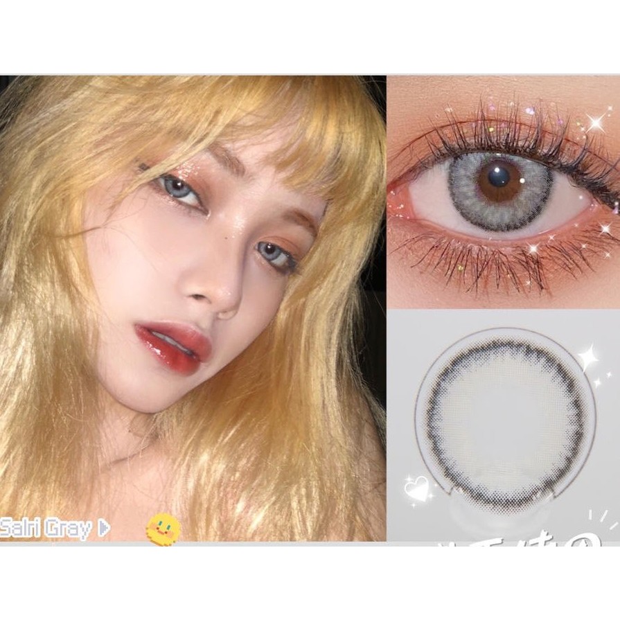 Cặp Kính Áp Tròng  Zlui Series 14.0mm,