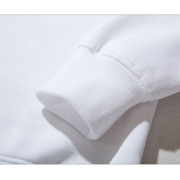 Áo Hoodie Unisex chất đẹp 2023 Có Dây Kéo HNN01 Chất Nỉ Tốt Áo Khoác Nỉ Đẹp- BeYourWaoo