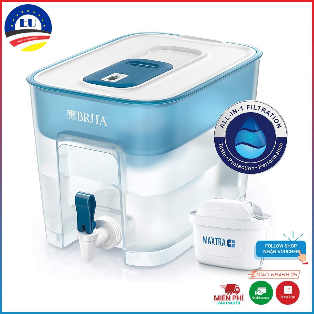 Bình Lọc Nước Bù Khoáng Brita, Máy Lọc Nước Mini Gia Đình Brita 8.2 Lít - Nhập Khẩu Châu Âu