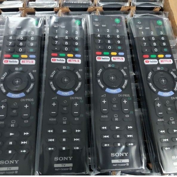 Điều Khiển ti vi Sony chính hãng   thay thể tất cả tivi 2k và 4k
