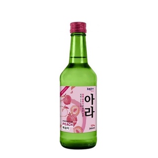 Korice Soju Hàn Quốc chai 360ml