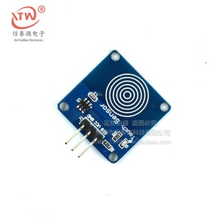 Mô Đun Cảm Biến Chạm Ttp 223 1 Bit