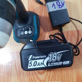 KHOAN MAKITA TP141D 18V 4 CHỨC NĂNG