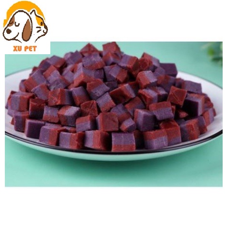 Bánh Thưởng Cho Chó Mèo Sumiho (Nhiều vị) 100gr/túi Đồ Ăn Cho Chó Mèo Thú Cưng