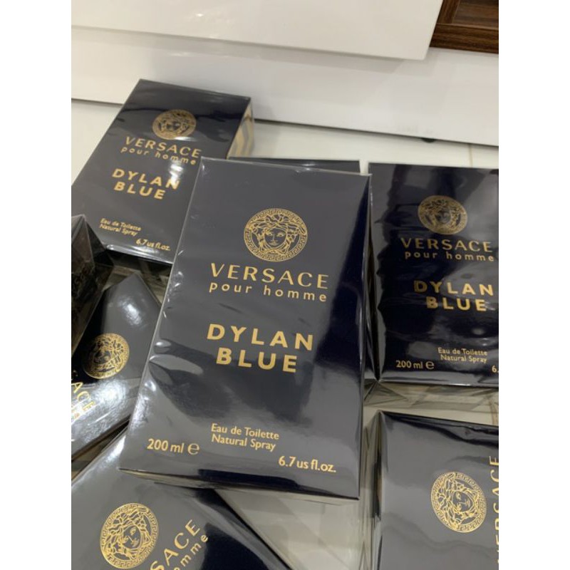 Nước hoa versace dylan nam 50ml full seal