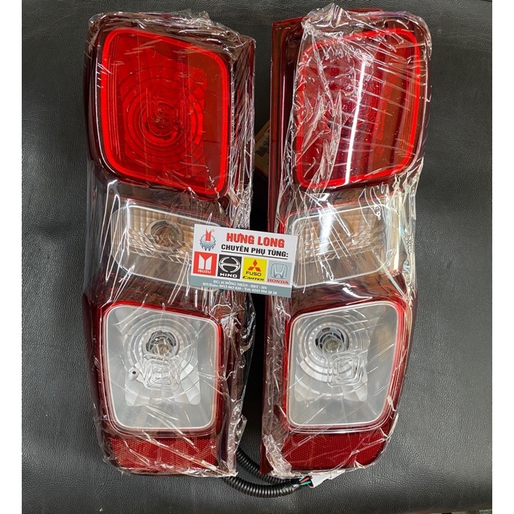 Đèn hậu ISUZU DMAX 2021