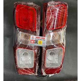 Đèn hậu isuzu dmax 2021