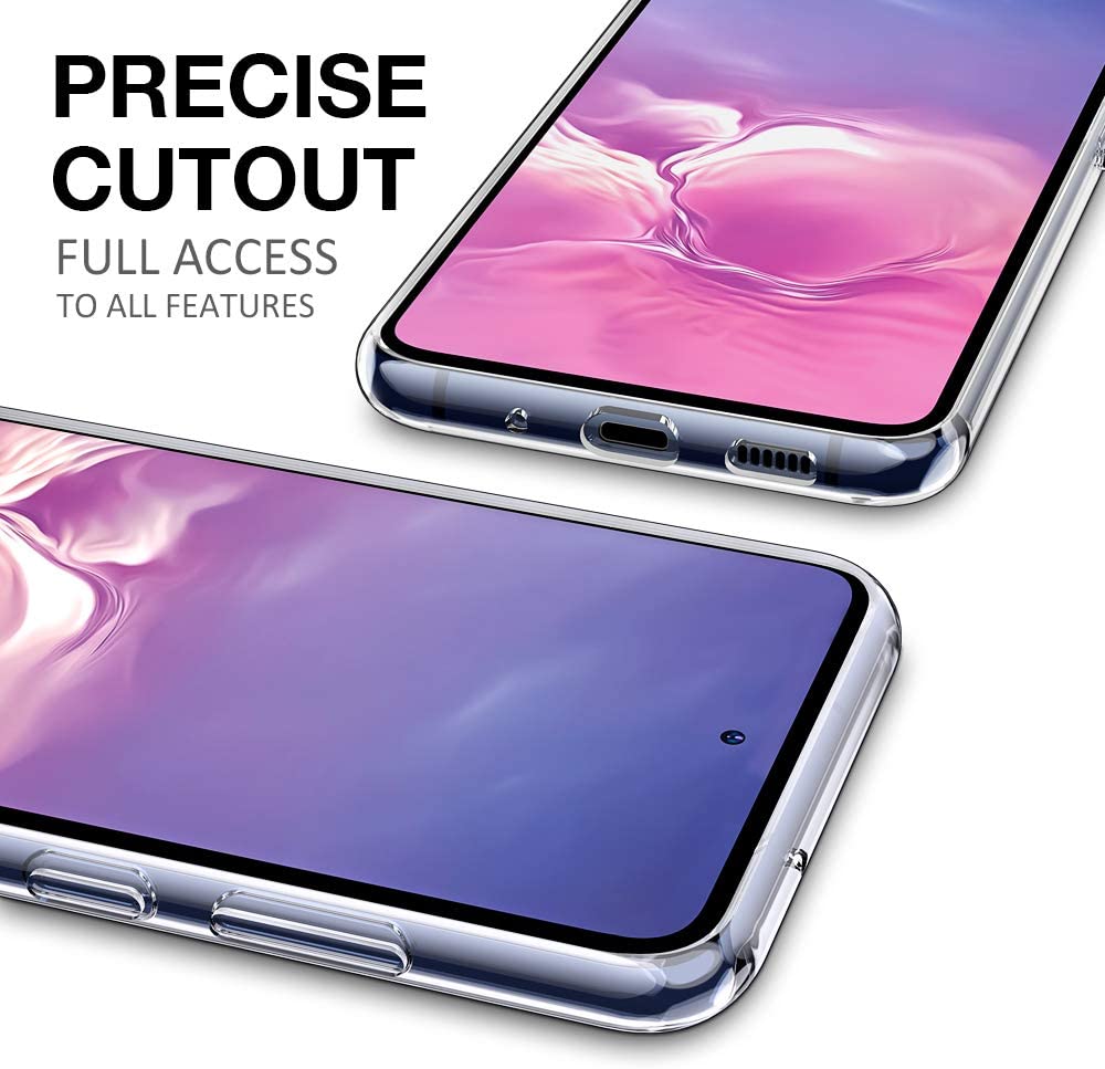 Ốp Lưng Tpu Trong Suốt Chống Sốc Cho Samsung Galaxy S20 Fe