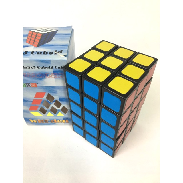 Rubik biến thể WitEden 3x3x5 Cuboid