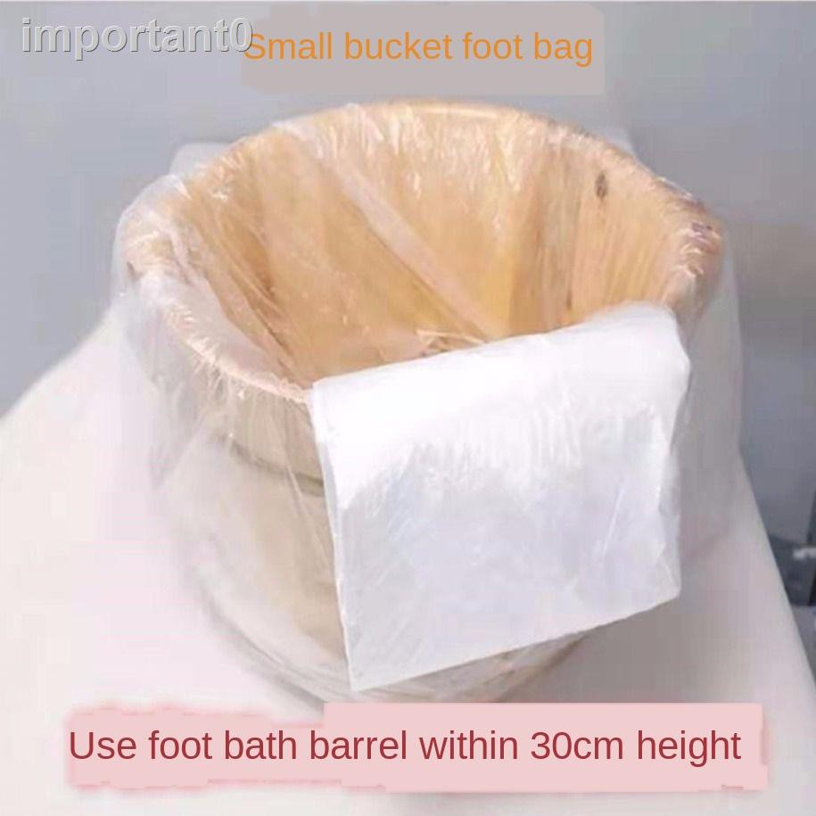 (Hàng Mới Về) Set 80 Túi Ngâm Chân 55 / 65 Dùng Một Lần Tiện Dụng | BigBuy360 - bigbuy360.vn