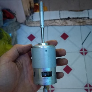 Tns. Động cơ quạt motor 775 cốt 5ly siêu khỏe 💪