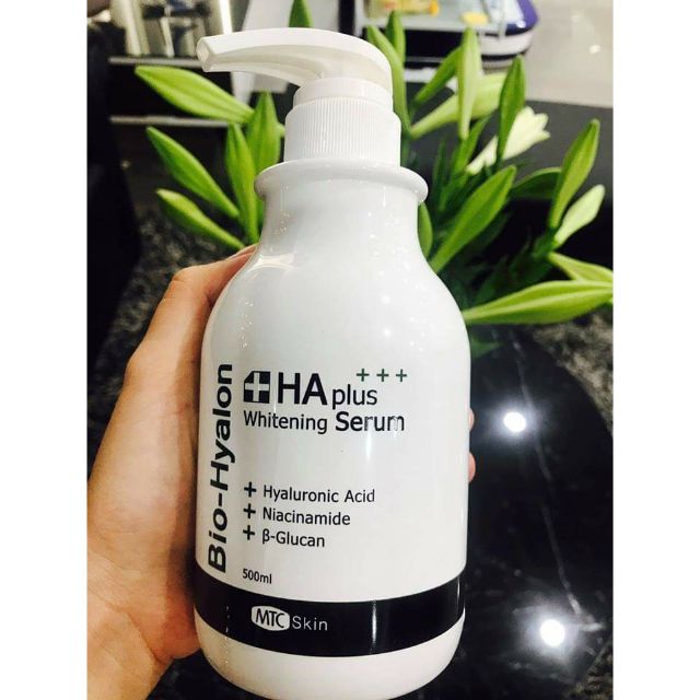 Serum HA Plus 500ml