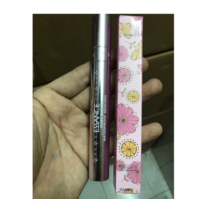 🎯🎯 #Mascara Chống Nước Esence