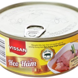 Heo hầm VISSAN 150g (Date mới)