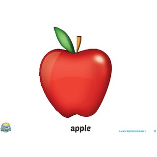 Flashcard i-learn My phonic 1,2