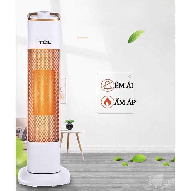 Máy sưởi đứng TCL Room Heater