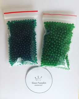 Hạt Water Beads - Hạt nước khổng lồ