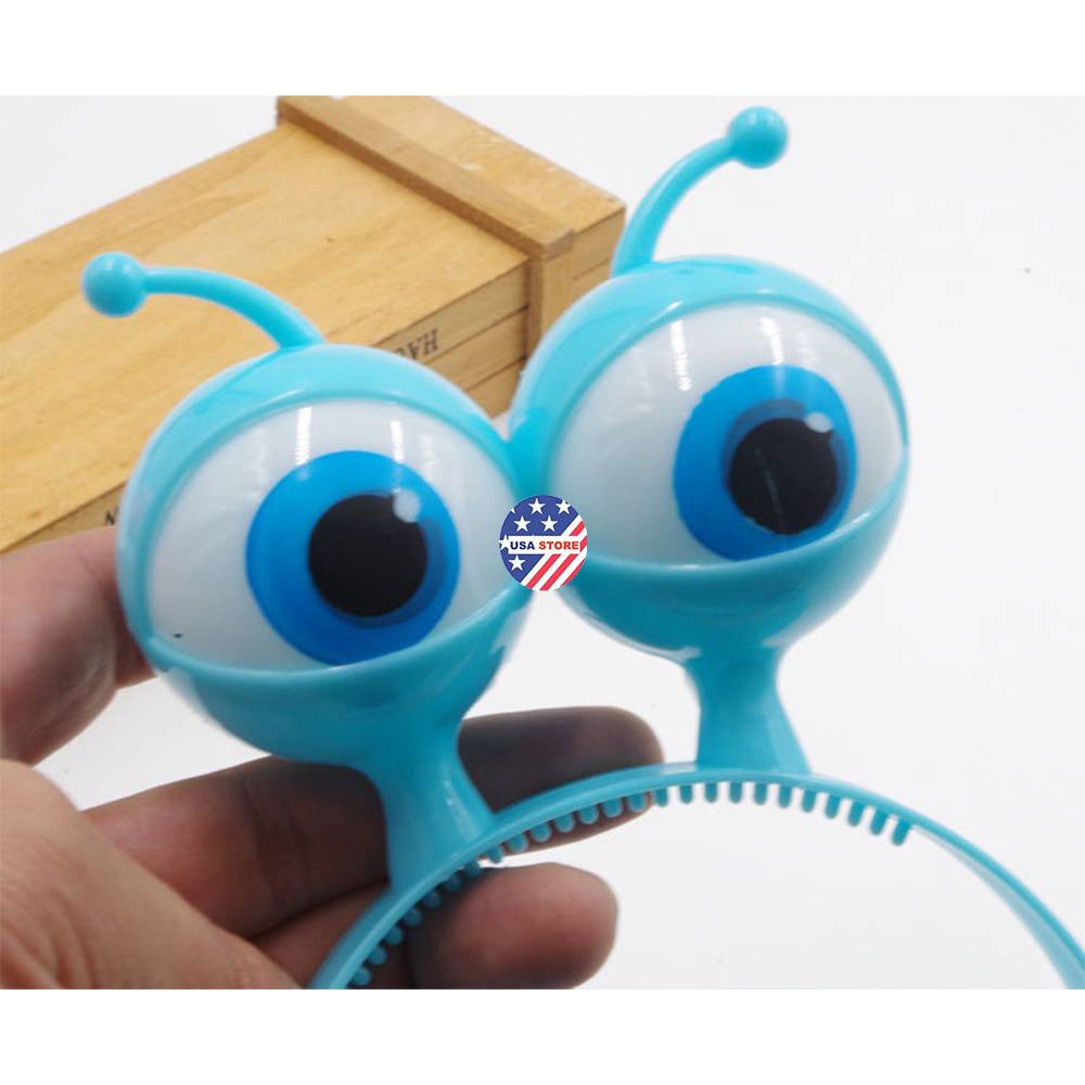 Xược Đèn Đôi Mắt Cho Bé Đêm Trung Thu (Giao Màu Ngẫu Nhiên)