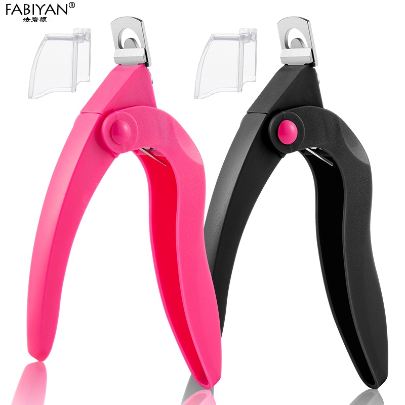 Kìm cắt móng giả FABIYAN kềm cắt móng loại tốt chuyên dụng cho dân làm móng