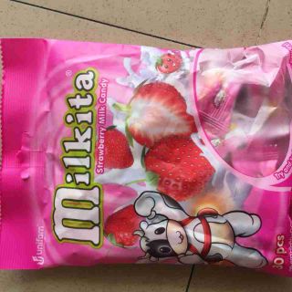 Kẹo sữa Milkita 90g