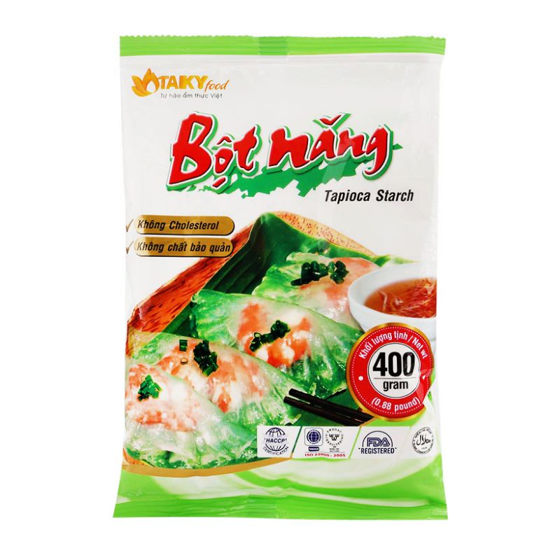 Bột Năng 400gr