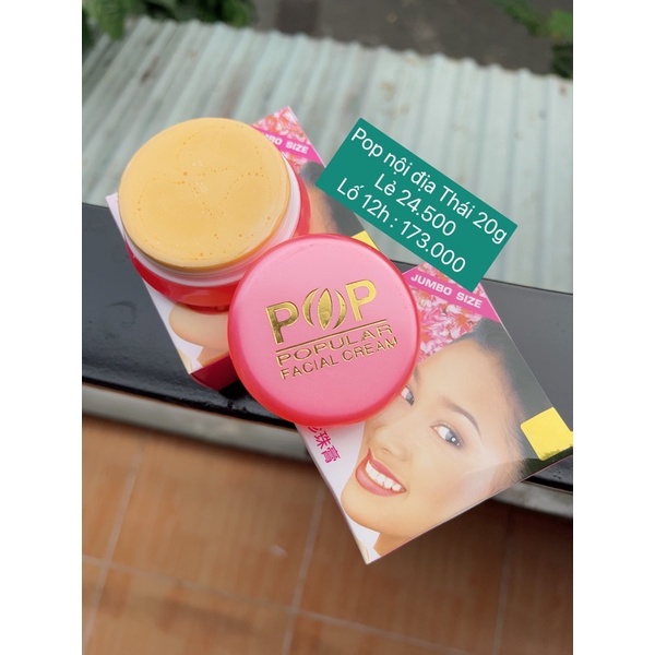 Pop nội địa Thái 20g