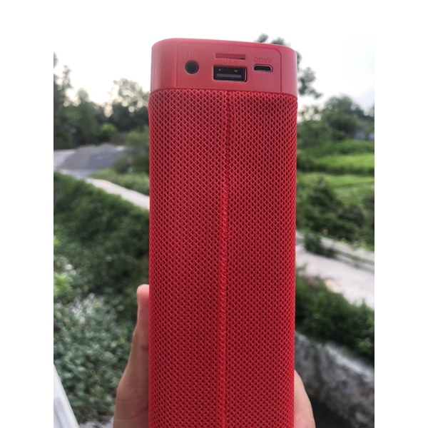 Loa bluetooth nghe nhạc không dây Gutek IK22 âm thanh siêu bass hỗ trợ usb thẻ nhớ