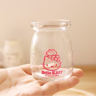 COMBO 12 HŨ THUỶ TINH ĐỰNG SƯÃ CHUA 100ML