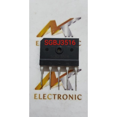 DIOT Cầu 3 pha SGBJ3516