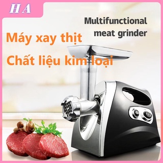 ✿HA Máy xay thịt xay rau củ đa năng gia đình