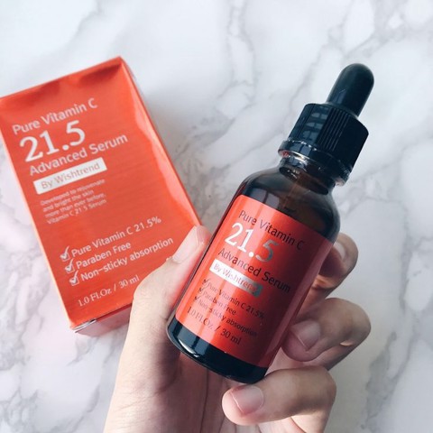 Serum C21.5 thần thánh