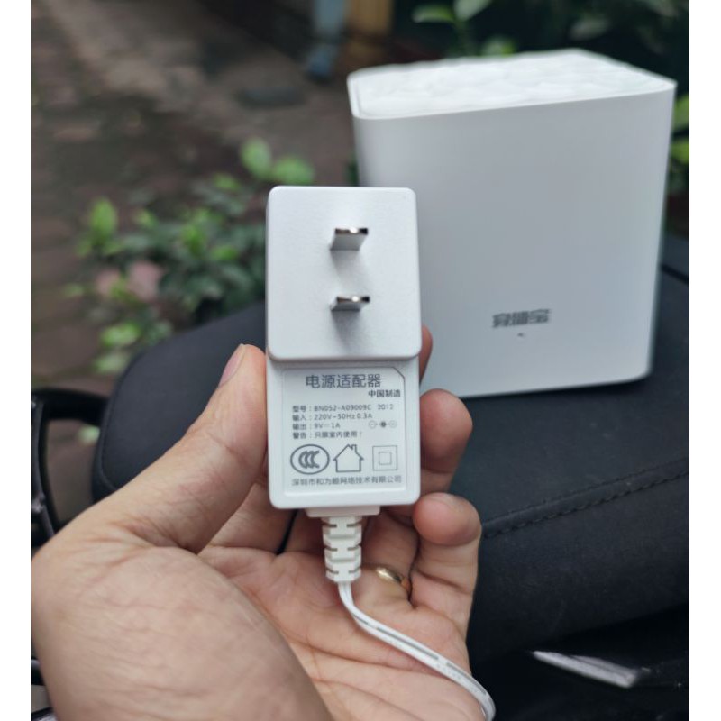 Tenda Nova MW3 - Bộ phát Wifi mesh Ngon bổ rẻ nhất cho Gia đình hiện nay