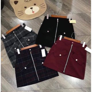 Chân váy dạ đủ size siêu đẹp rẻ