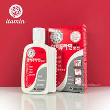 Dầu nóng Antiphlamine hàn quốc 100ml