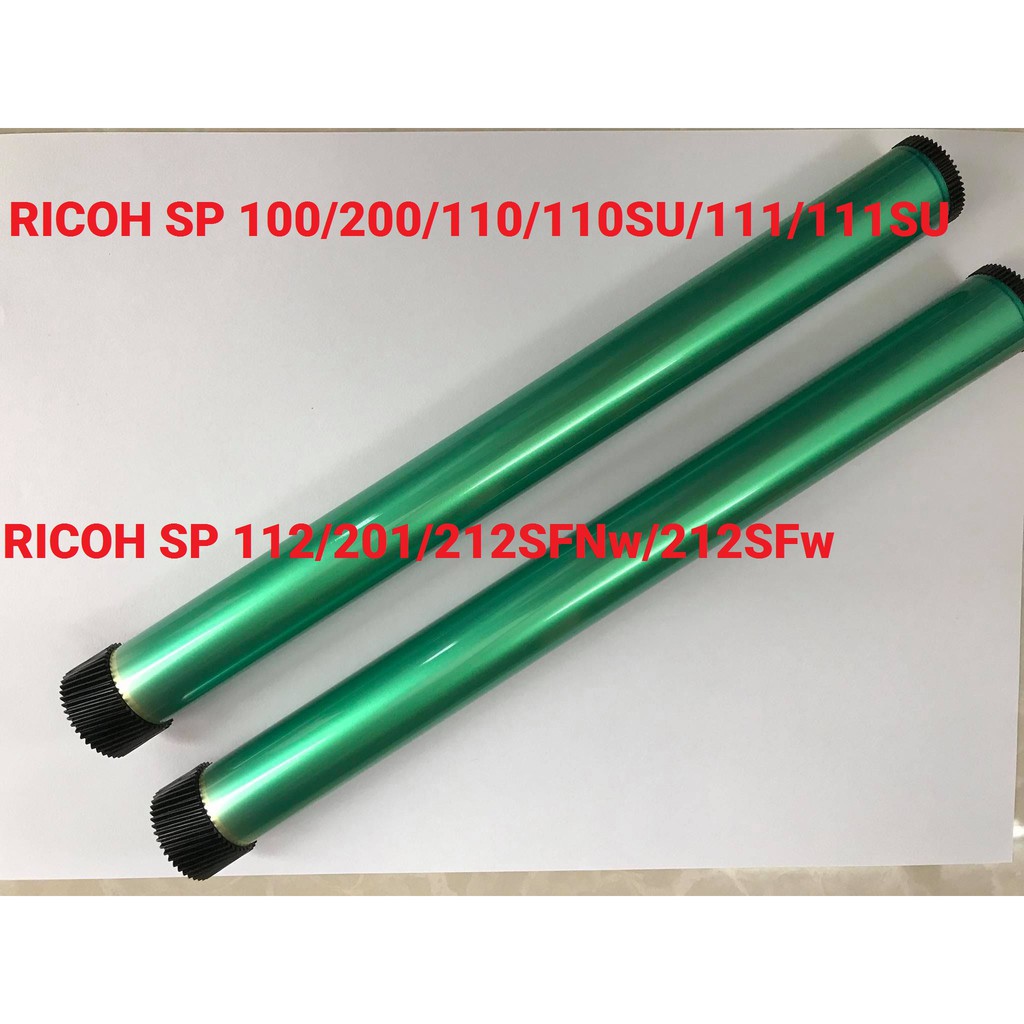 Drum Ricoh (Mitsu) SP 100 200 110 110SU 111 111SU 112 201 212SFNw 212SFw Trống máy in Ricoh