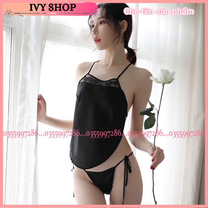 Áo Yếm ngủ Sexy Y806 Y82 - ivyshop