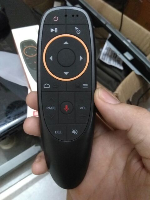 Chuột bay G10S | G10 tìm kiếm bằng giọng nói 1 chạm