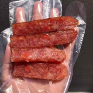 Lạp xưởng tôm