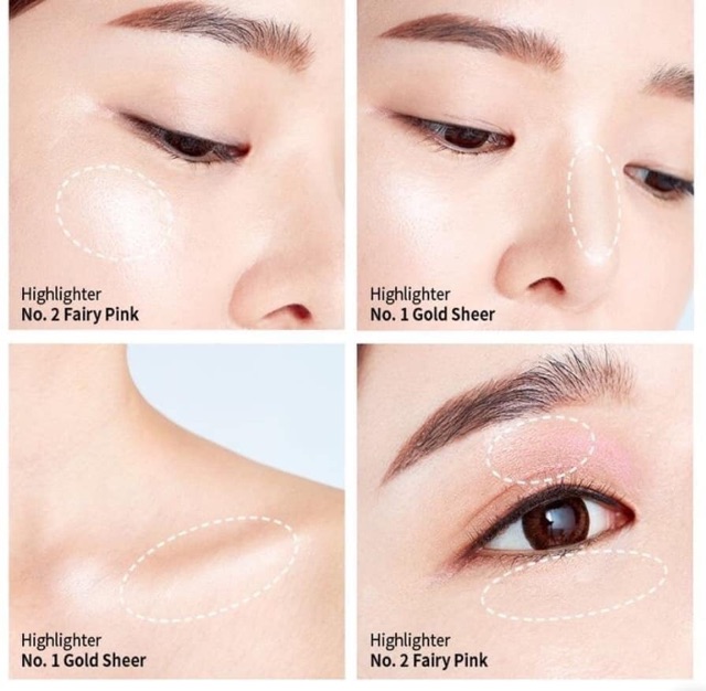 Phấn băt sáng highlight Clio Prism Air | BigBuy360 - bigbuy360.vn