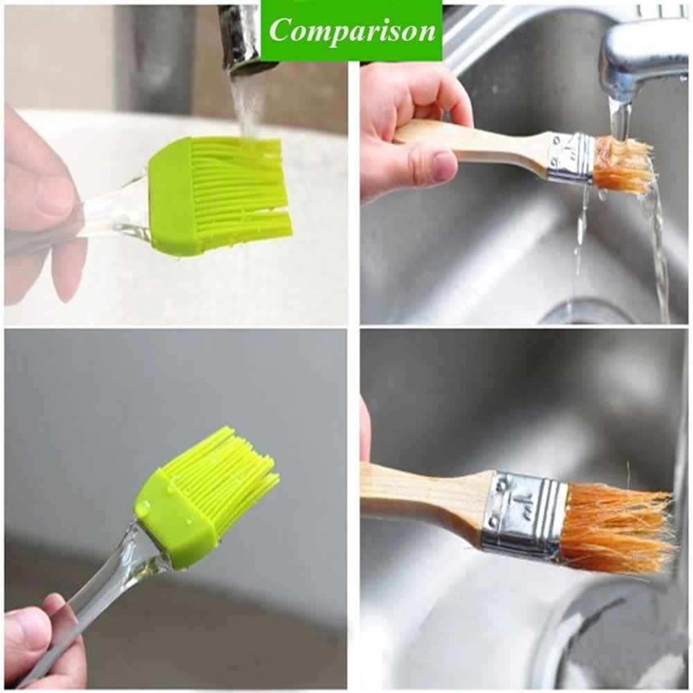 Cọ Silicon Phết Dầu Nướng Bánh / BBQ