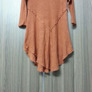 Áo form dài Free People xuất xịn