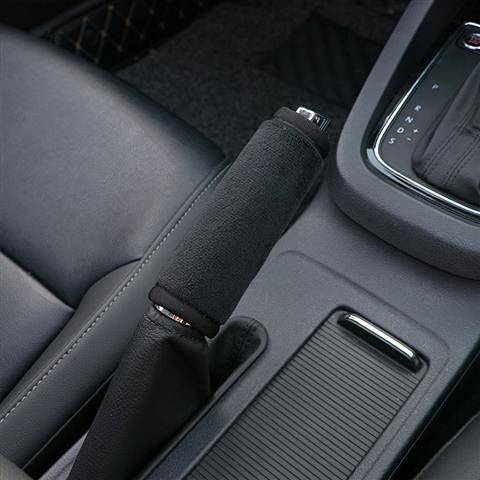 Vỏ Bọc Cần Số Xe Hơi Tự Động Họa Tiết Hoạt Hình Dễ Thương