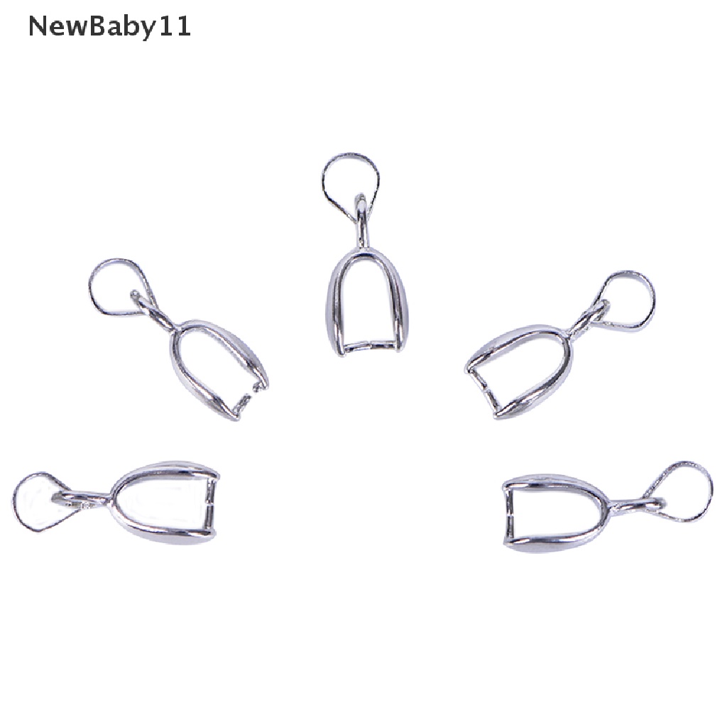 12 Kẹp nối trang sức chuyên dụng chất lượng cao