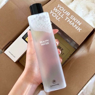 Nước làm đẹp Beauty Water Son & Park