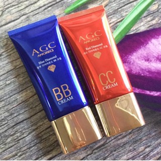 KEM NỀN CC CREAM RUBY AGC 505 CAO CẤP