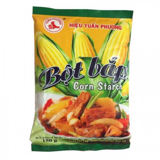 Bột ngô  150g