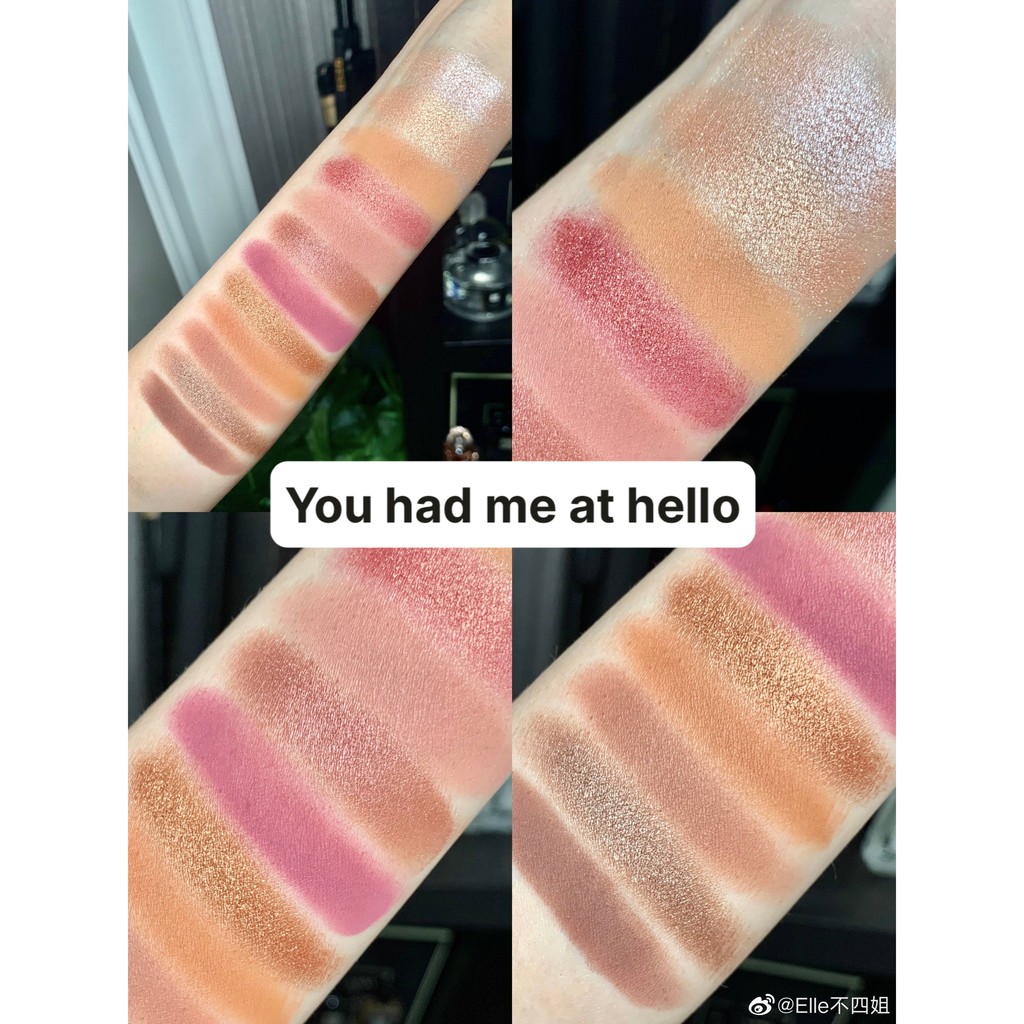 Bảng mắt Colourpop 12 ô