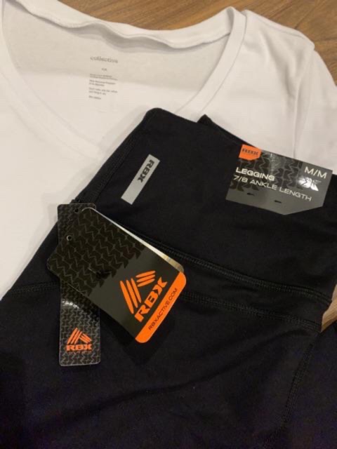 [SALES] QUẦN LEGGING NỮ THỂ THAO RBX SIÊU CO GIÃN  | BigBuy360 - bigbuy360.vn