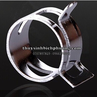 CỔ DÊ CO DÊ ĐAI XIẾT CHỐNG RỈ NƯỚC PHỤ KIỆN CHUYÊN HỒ THUỶ SINH